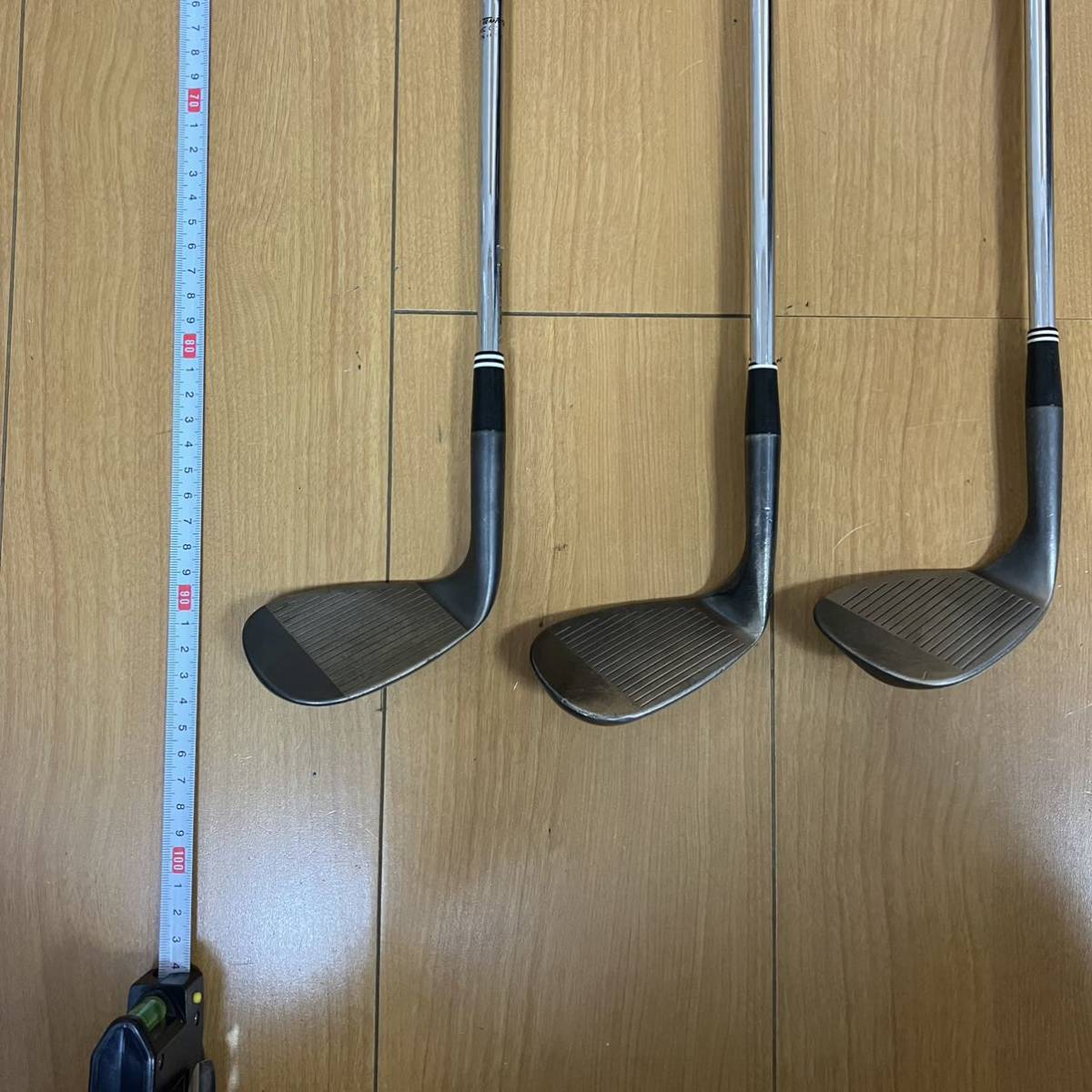 ゴルフ クリーブランド ツアーアクション 900 ウェッジ 3本セット ゴルフ