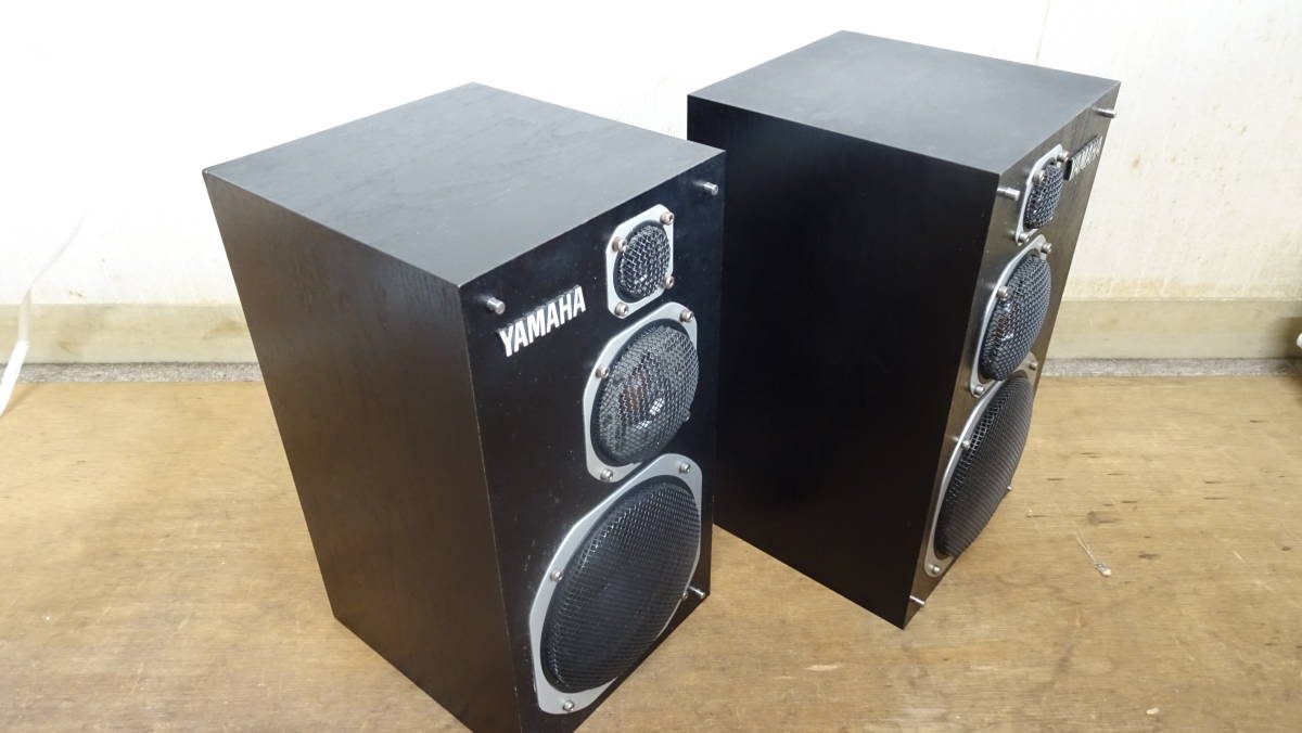 YAMAHA NS-1000MM Yamaha YAMAHA NS-1000MM Excellent of McIntosh⁄JBL