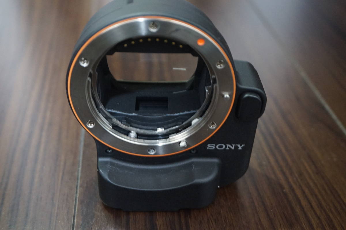 LA-EA4 マウントアダプター ソニー SONY Sony | 公式通販 - camera A 