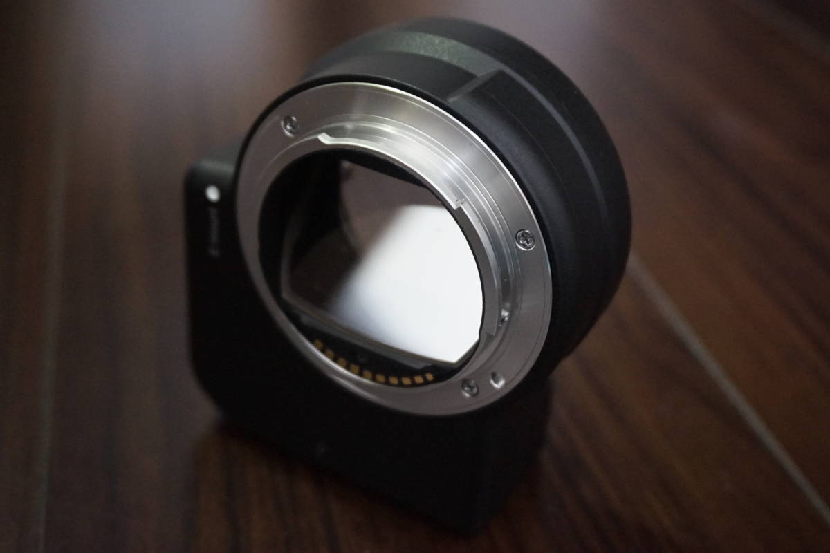 LA-EA4 マウントアダプター ソニー SONY Sony | 公式通販 - camera A 