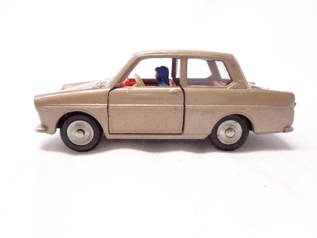 DINKY TOYS 508 DAF ディンキー DAF （箱付）送料別