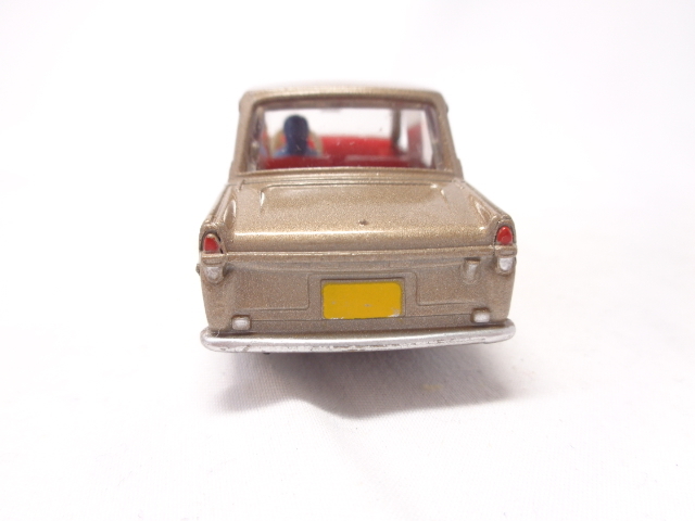 DINKY TOYS 508 DAF ディンキー DAF （箱付）送料別