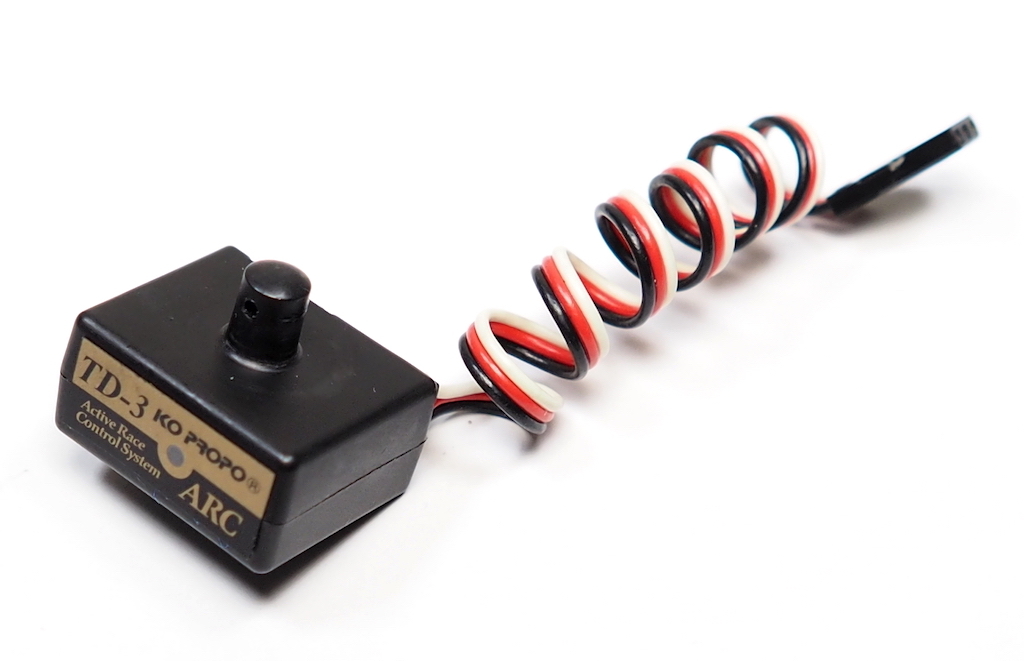 【ゆうパケット3cm】通電確認のみ KO ARCポンダー TD-3（13番）