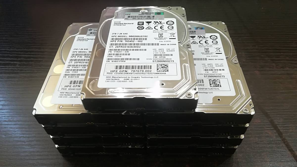 【ジャンク】750GB 2.5インチ SATA HDD 88台セット 中古 HDD 2.5インチ SATA 7台セット【ジャンク扱い】 750GB/1TB