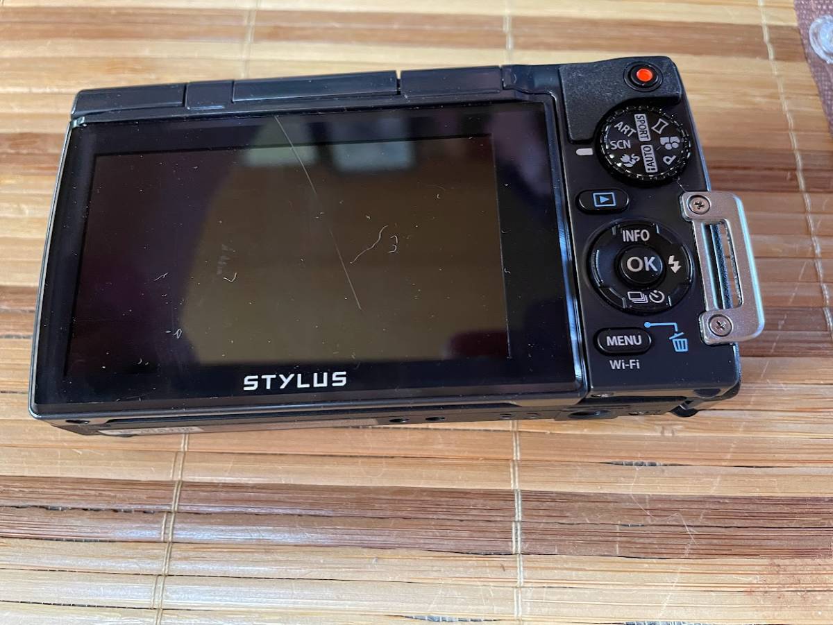 OLYMPUS オリンパス Tough STYLUS TG-860 | SKITTLEDIGITAL.COM
