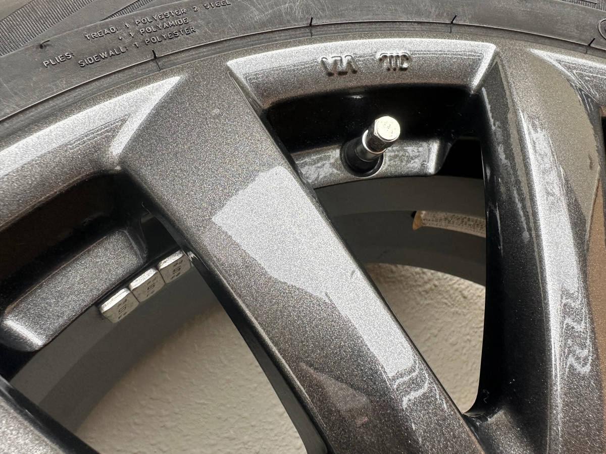 F55 F56 MINI F57 195⁄55R16 スタッドレス ミニクーパー バリ山4本セット > スタッドレスタイヤホイールセット(輸入車用) ミニ3ドア、5ドアのF55、F56、F57などに装着できる16インチ 6.5J 輸入 中古冬タイヤ4本☆BMW BMWスタッドレス MINI(F56⁄F55⁄F57