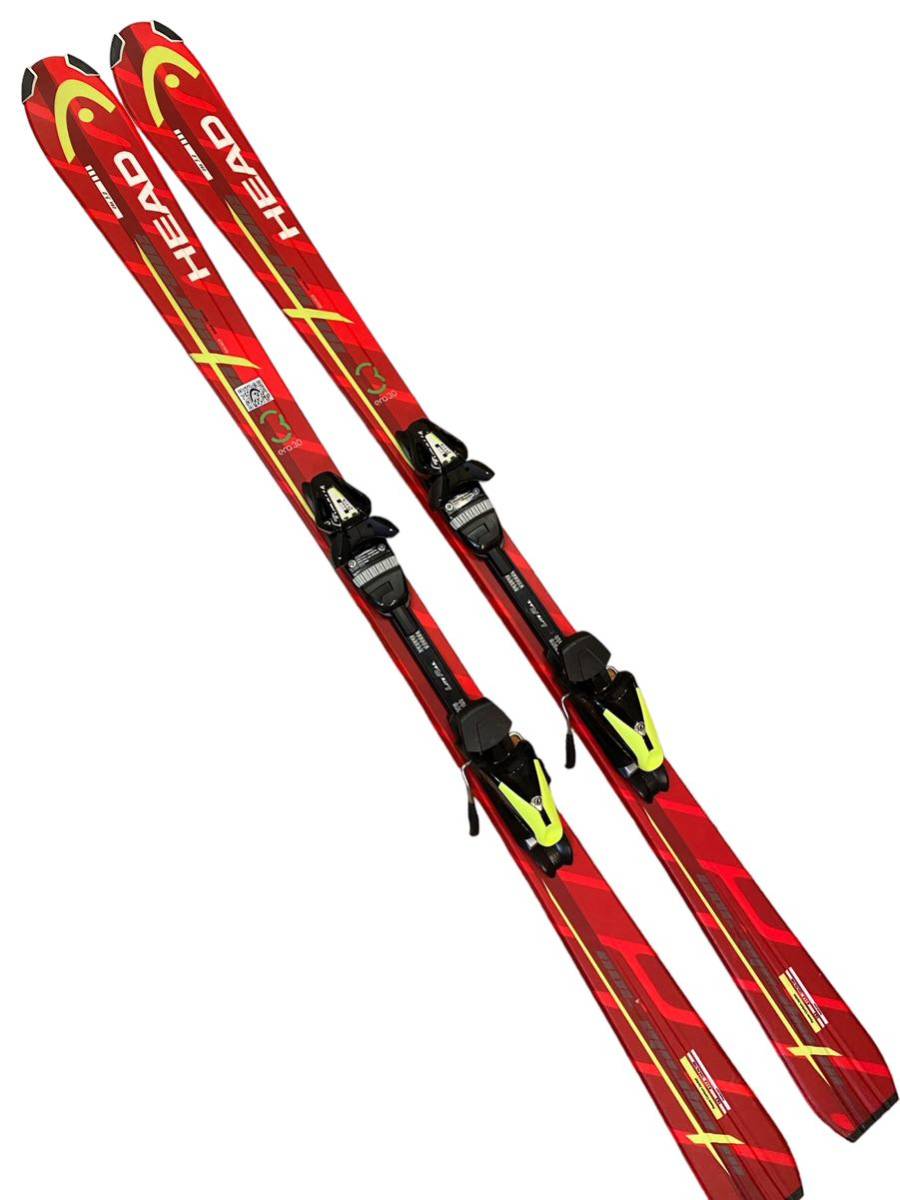 タイムセール 2016HEAD スキー 163cm 12/10まで ヘッド カービングスキー 163 中古 Yahoo!オークション - 【公式通販】