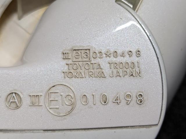 UCF31 純正 トヨタ セルシオ UCF30 ドアミラー 中古 30セルシオ