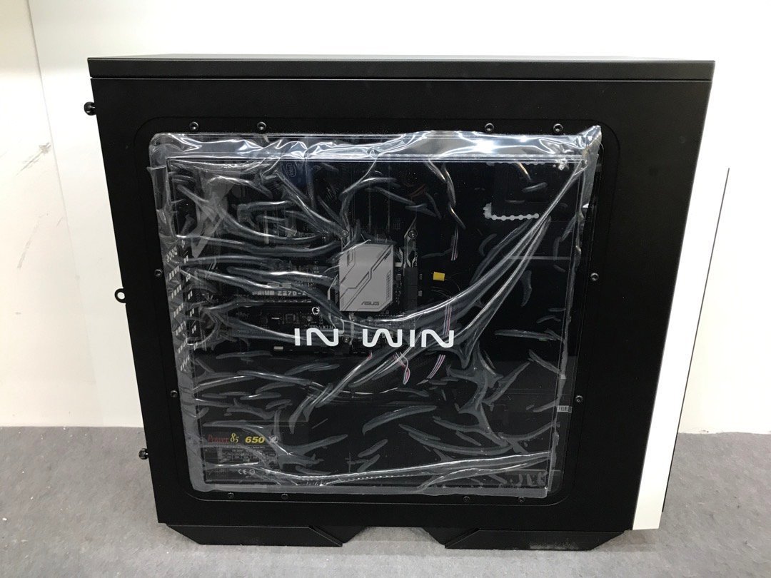 Core i7-7700 Intel | Thirdwave GALLERIA メモリ16GB + SSD250GB 