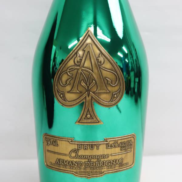 ARMAND DE BRIGNAC（アルマンドブリニャック）マスターズ グリーン