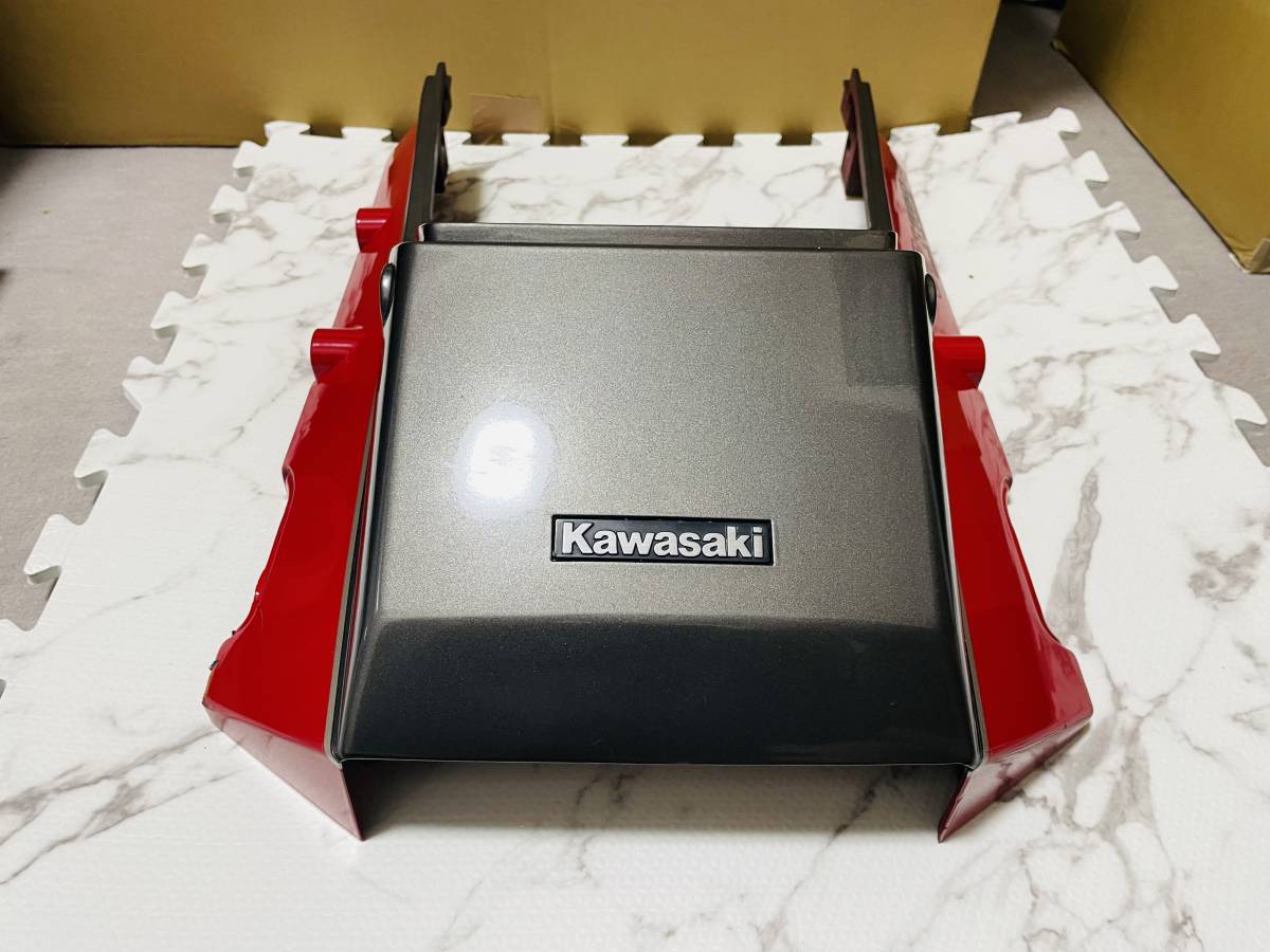 ☆ KAWASAKI カワサキ GPZ900R NINJA 純正テールカウル シートカウル ☆