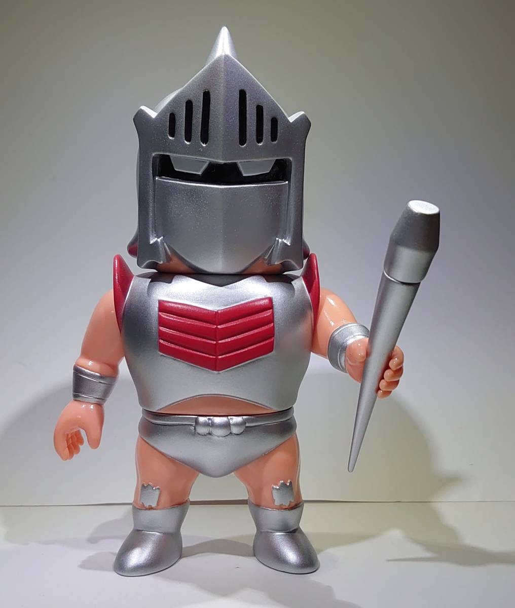 CONVICT×キン肉マン ロビンマスク幼少期 原作カラー コンビクト