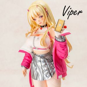 世界的に 勝利の女神 NIKKE フィギュア ニケ -「ニケ バイパー 