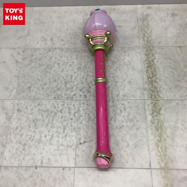 1円〜 箱無 バンダイ ふしぎ星の☆ふたご姫 ロイヤルサニーロッド 