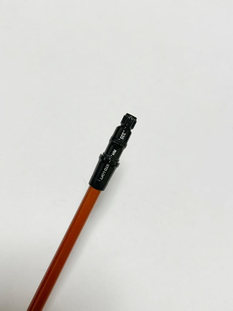TOUR AD DI-6 (S) テーラーメイド スリーブ付 ドライバー用 シャフト