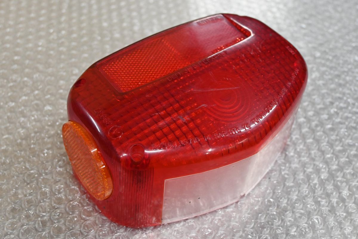 シャリー 純正テールランプ 初期型 当時物 シャリー 純正テールランプ