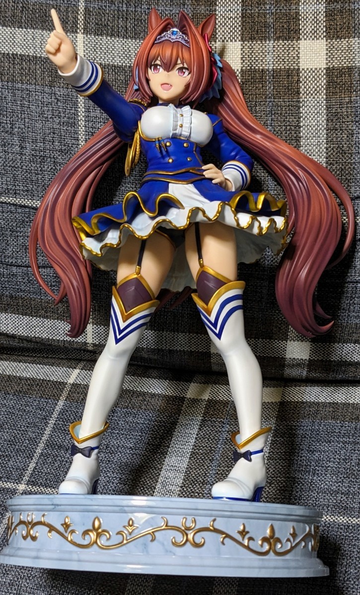 ダイワスカーレット 1/7 スケールフィギュア マックスファクトリー