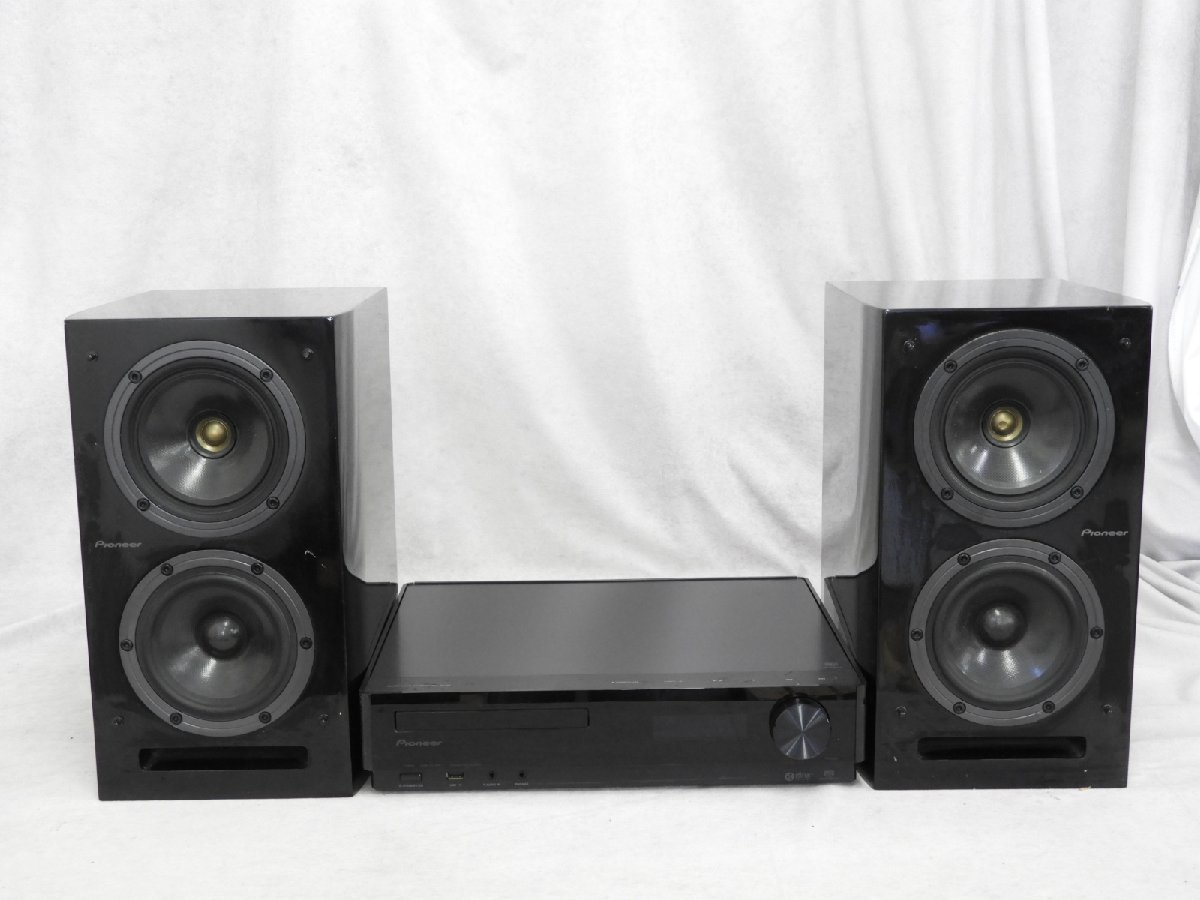 ☆ Pioneer パイオニア XC-Z9 S-Z9-LR SACDコンポ ☆中古☆ パイオニア