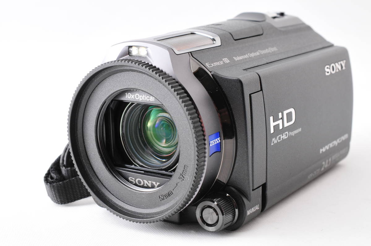 ☆人気品☆ SONY HDR-CX720V Handycam ビデオカメラ