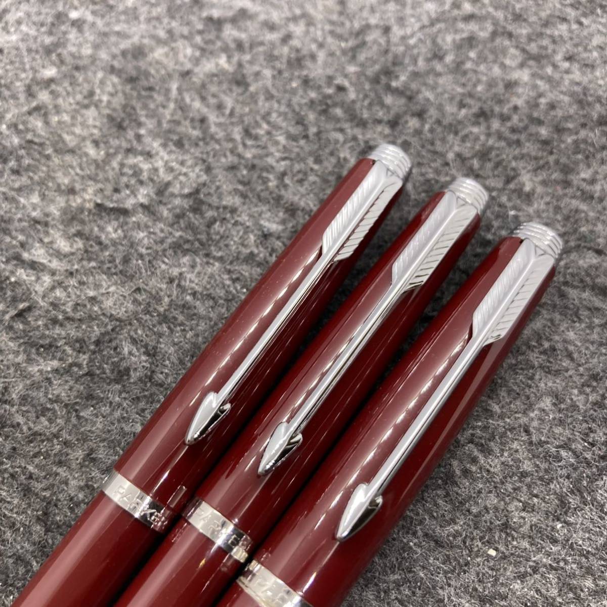 PARKER パーカー SEHA 万年筆 3本セット ジャンク品 送料無料