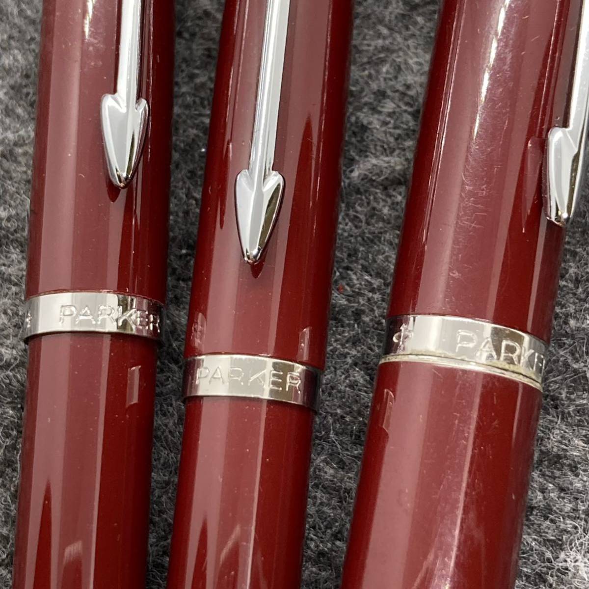 PARKER パーカー SEHA 万年筆 3本セット ジャンク品 送料無料