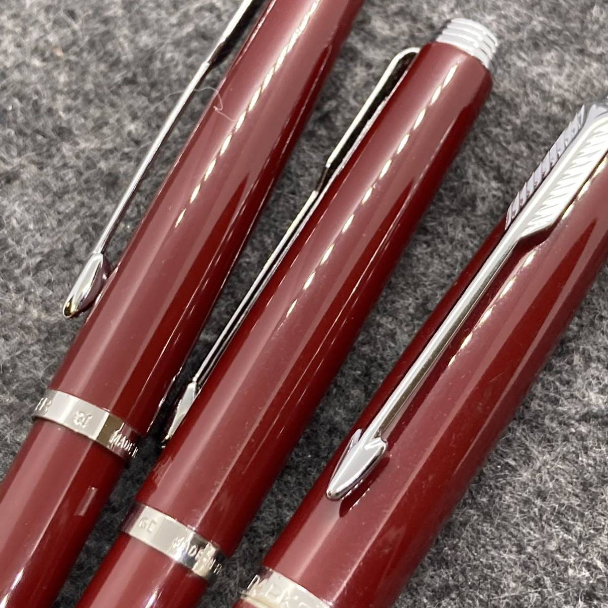 PARKER パーカー SEHA 万年筆 3本セット ジャンク品 送料無料