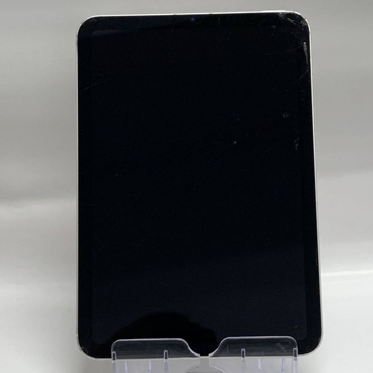 iPad mini 第6世代 Wi-Fi + Cellular 64GB ジャンク品 スターライト 
