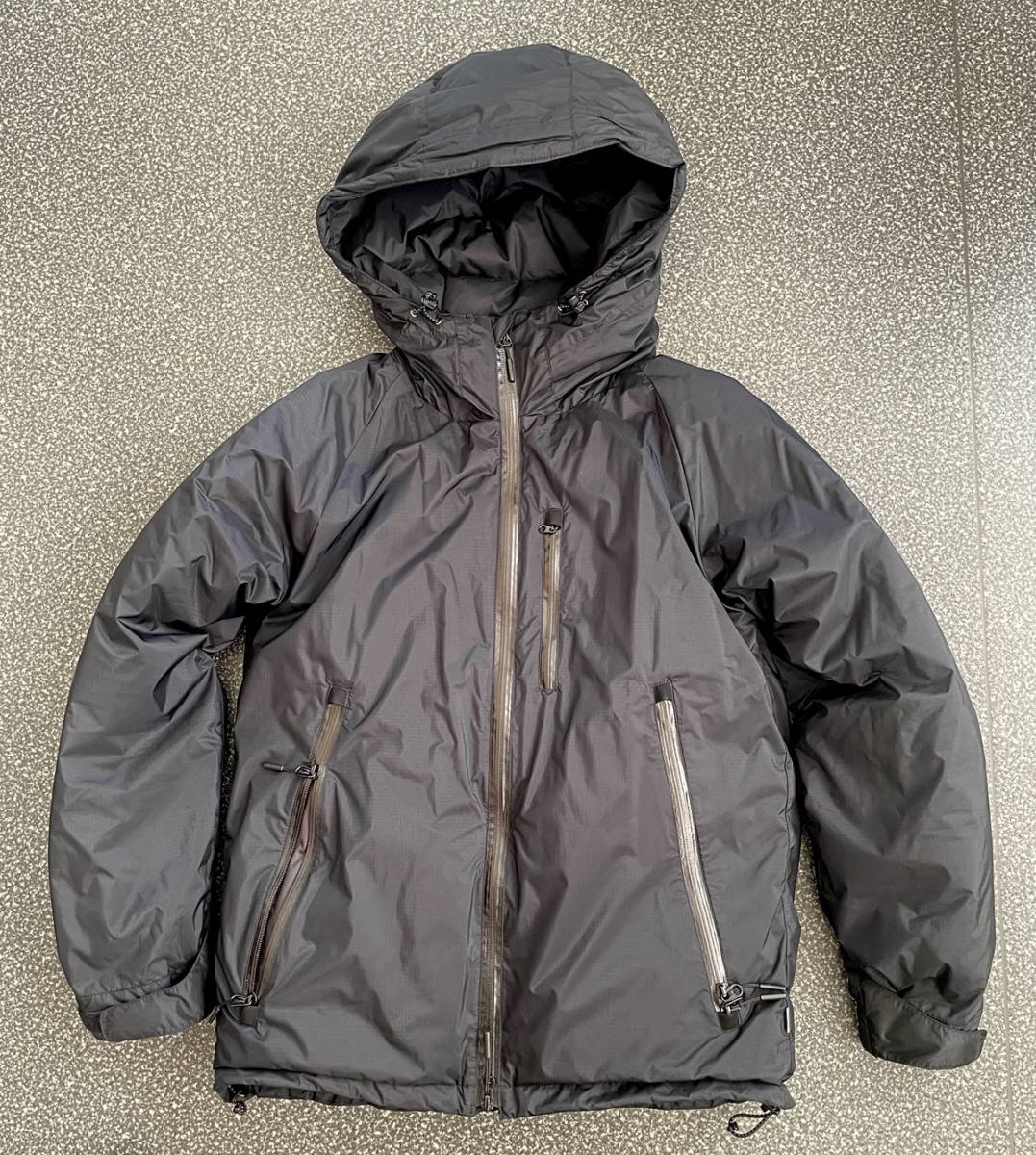 ★NANGA 中古美品 オーロラダウンジャケット Mサイズ メンズ レディース