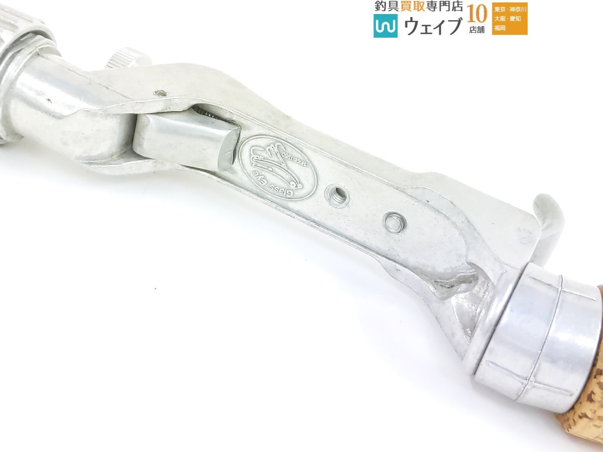 Glass Eye Works ガングリップ グラスアイ ガングリップ フィッシング グラスアイ glass eye | GOMSA