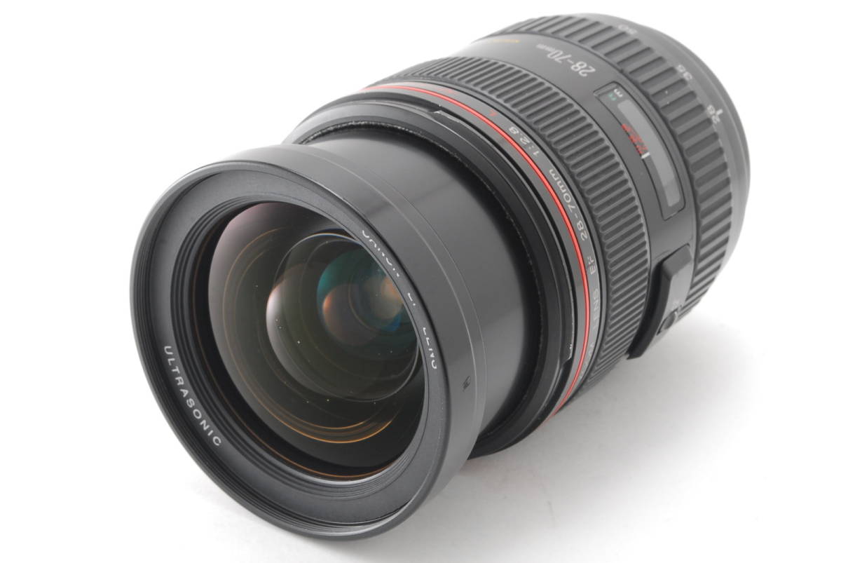 大人気！【並品】 Canon EF 28-70mm f/2.8 L USM キヤノン 一眼レフ