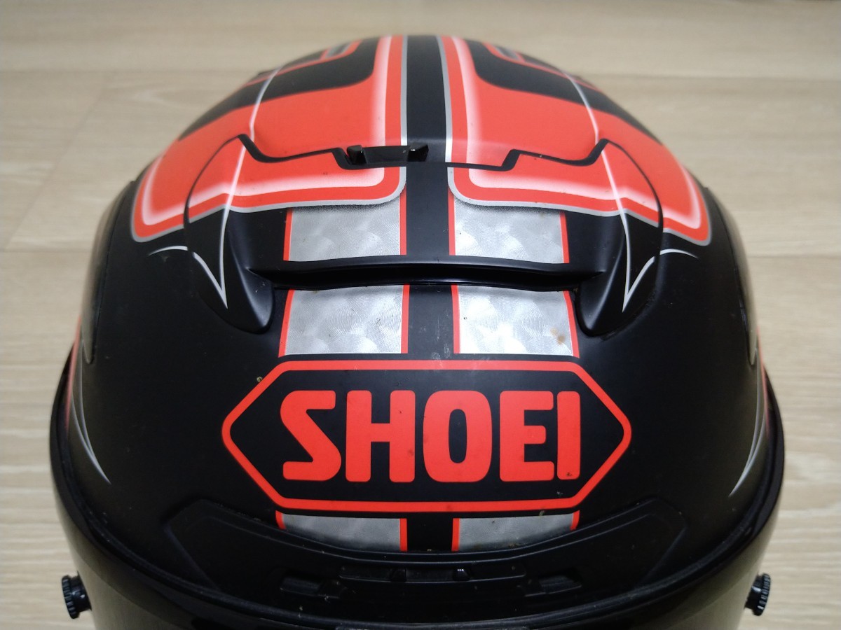 SHOEI ショウエイ X-12 X-TWELVE XLサイズ