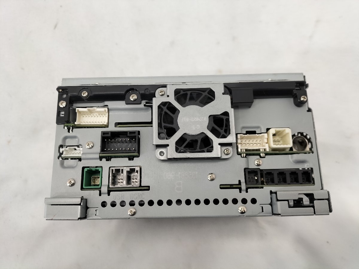 ☆Bluetooth Audio!! 社外 ナビ ECLIPSE イクリプス AVN-RB7 地図