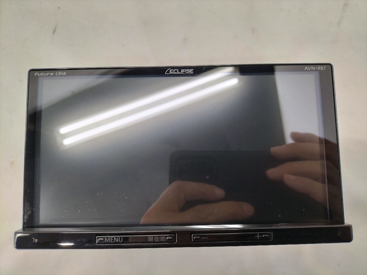 ☆Bluetooth Audio!! 社外 ナビ ECLIPSE イクリプス AVN-RB7 地図
