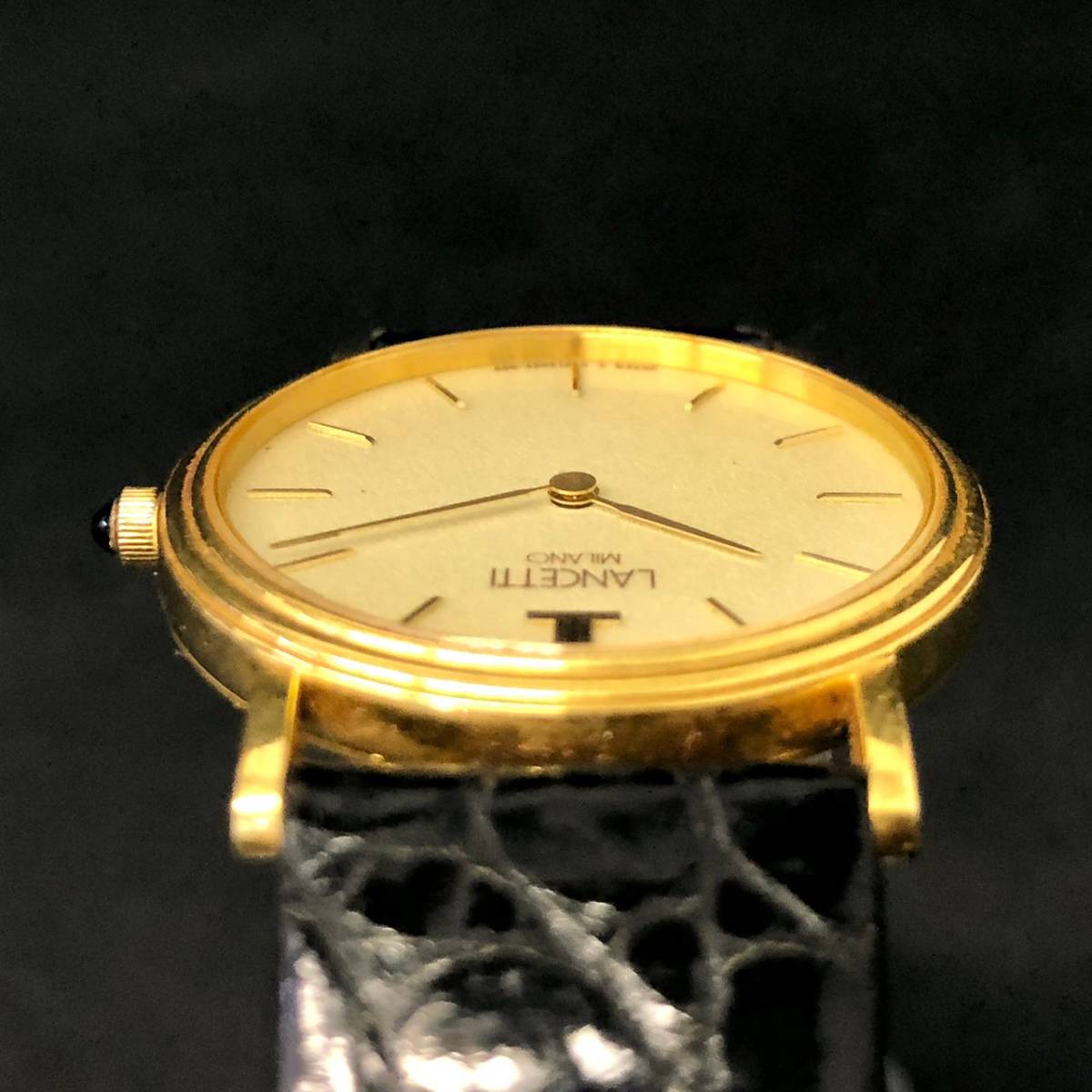 ランチェッティ LANCETTI MILANO 18K - ミラノ 750刻印 18金 Yahoo