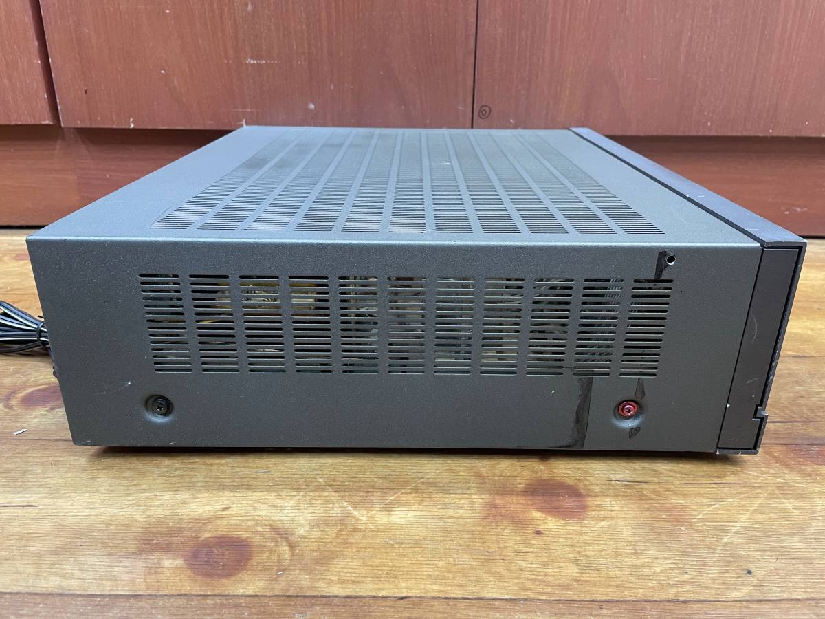 パイオニア ステレオミキシングアンプ Pioneer 管KG8439 ☆1円