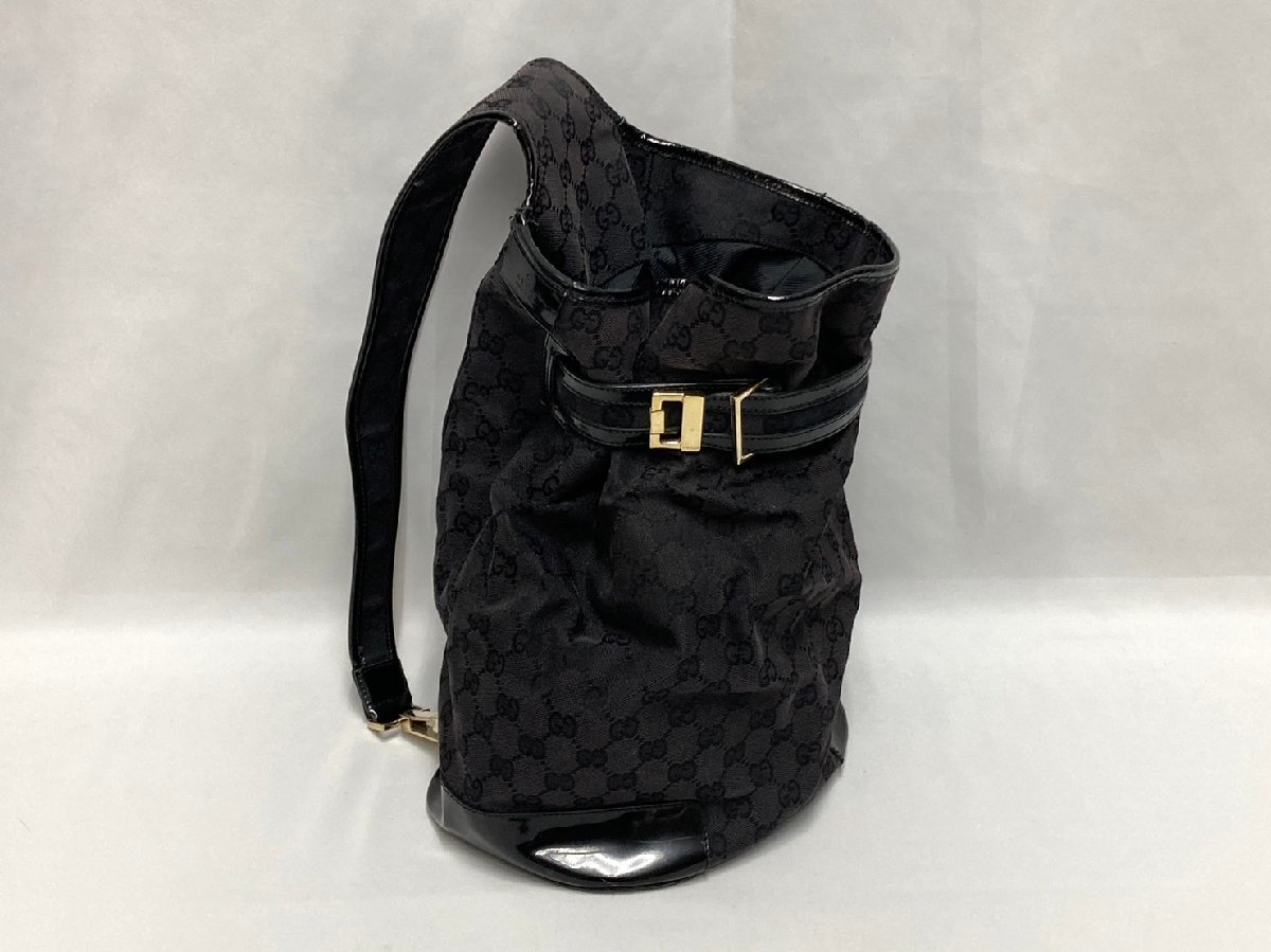 ♪GUCCI グッチ ワンショルダーバッグ 003.0251 204990 GGキャンバス 