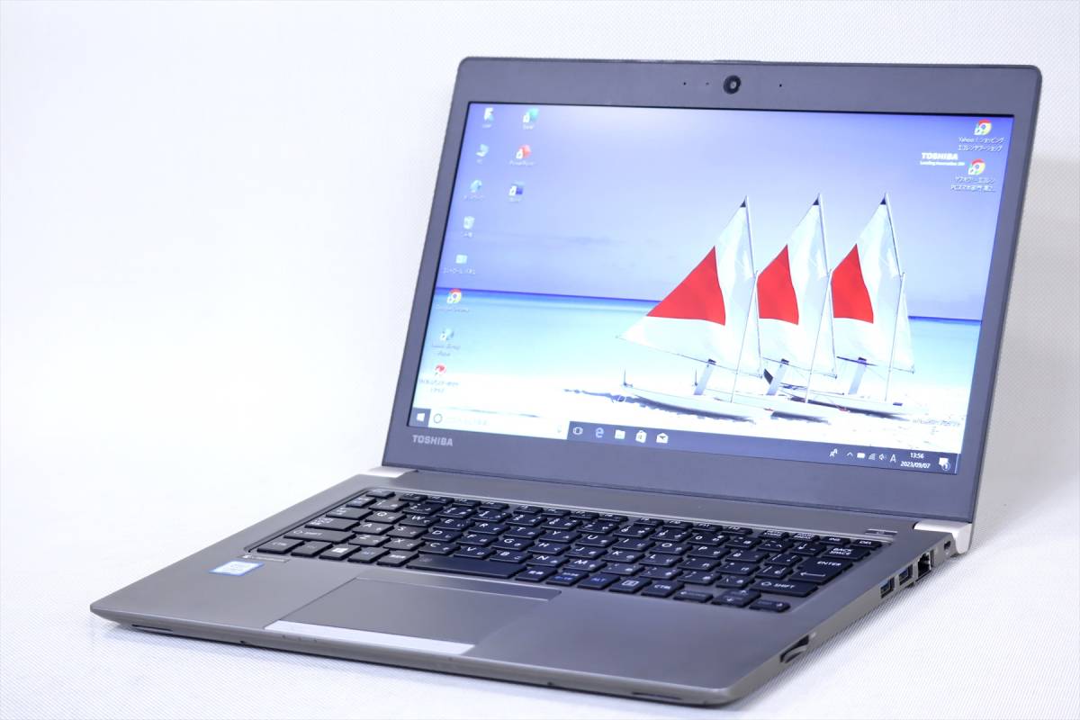 Windowsノート本体 dynabook r63/m i5-8250U ノートパソコン dynabook r63」の人気商品一覧・価格比較 - 価格.com