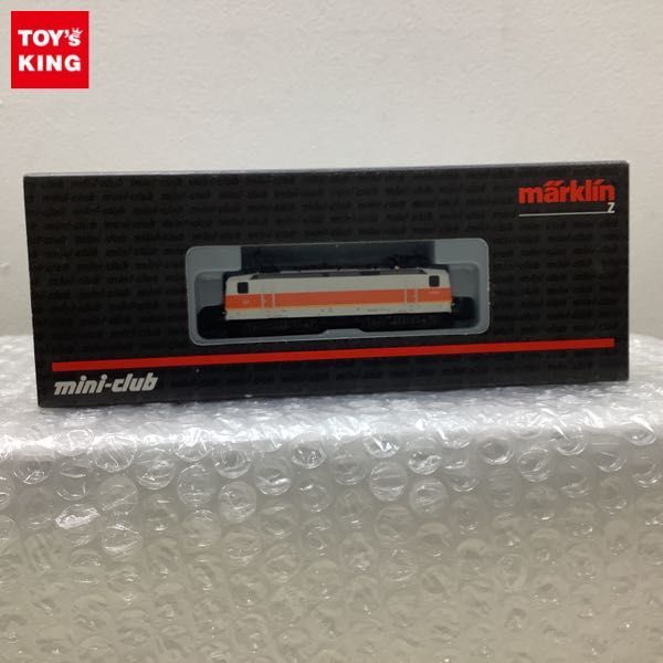 1円〜 メルクリン mini-club Zゲージ 88433 Ruhr S Bahn Class 143