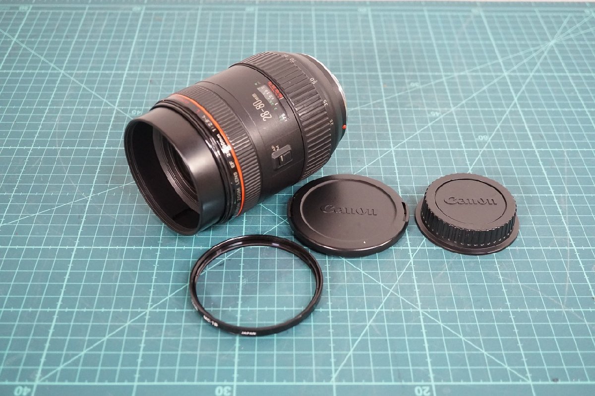 Canon EF | 28mm USM Lens f⁄2.8 28-80mm : IS Review レンズフード 通販