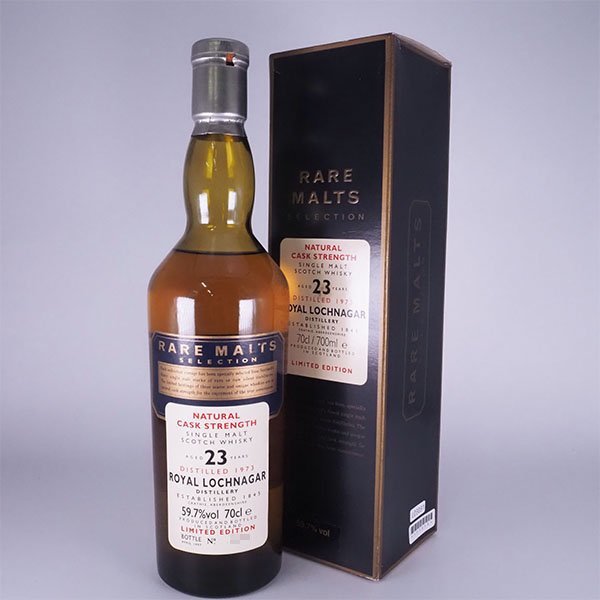 未開栓】1997年 マッカラン MACALLAN 18年 シェリーオークカスク