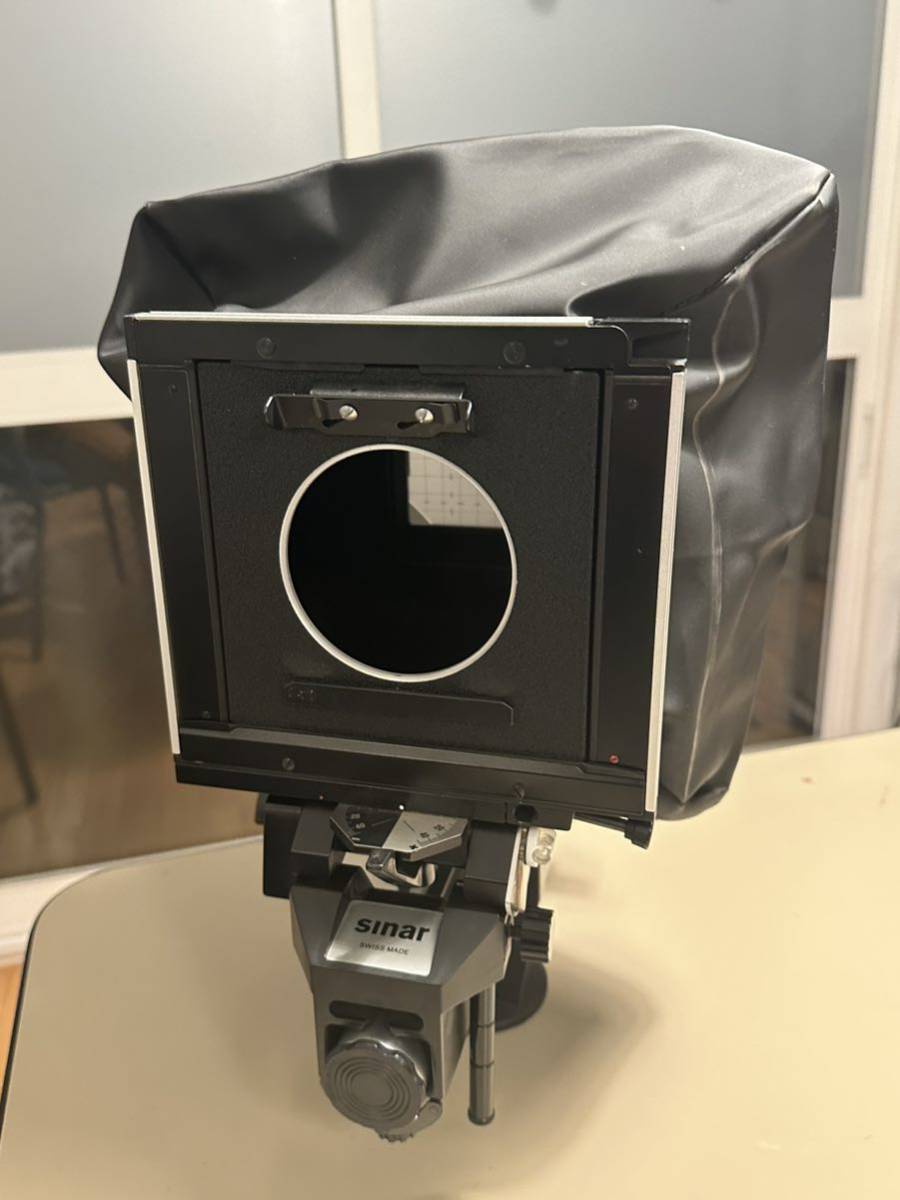 大判カメラ ジナー sinar SINAR 4×5 シノゴ | phaseone flex公式通販