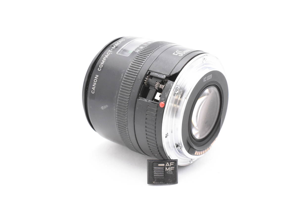 canon ef 50mm f2.5 マクロ（t3811) 【公式通販】