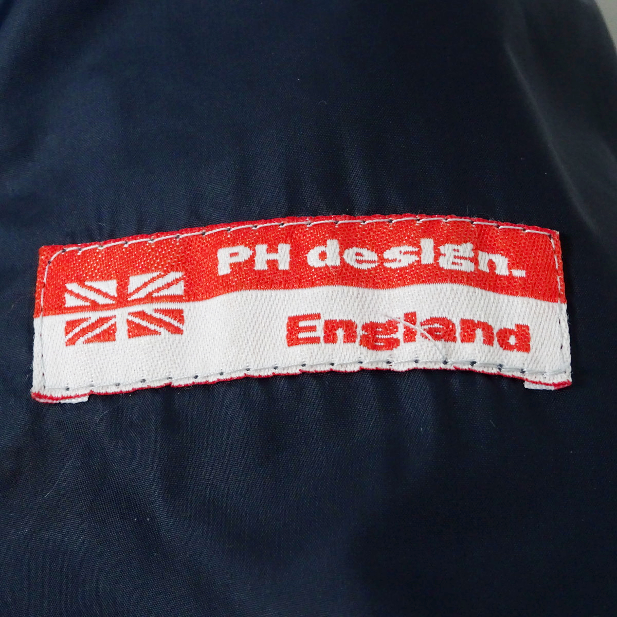 ピーターハッチンソン ベンタイル ダウン PH design 英国製 ピーター
