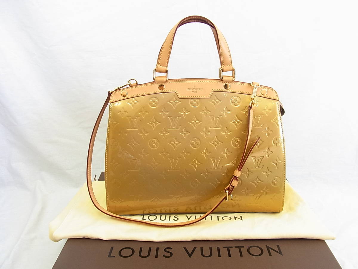 □956646☆ルイヴィトン☆ヴェルニ ブレアMM□□ LOUIS ヴェルニ 