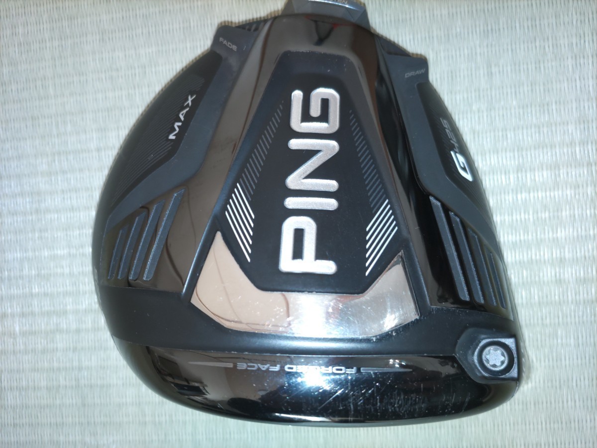 G425 MAX ドライバー 公式通販 PING レフティPING TOUR レフティ ping 