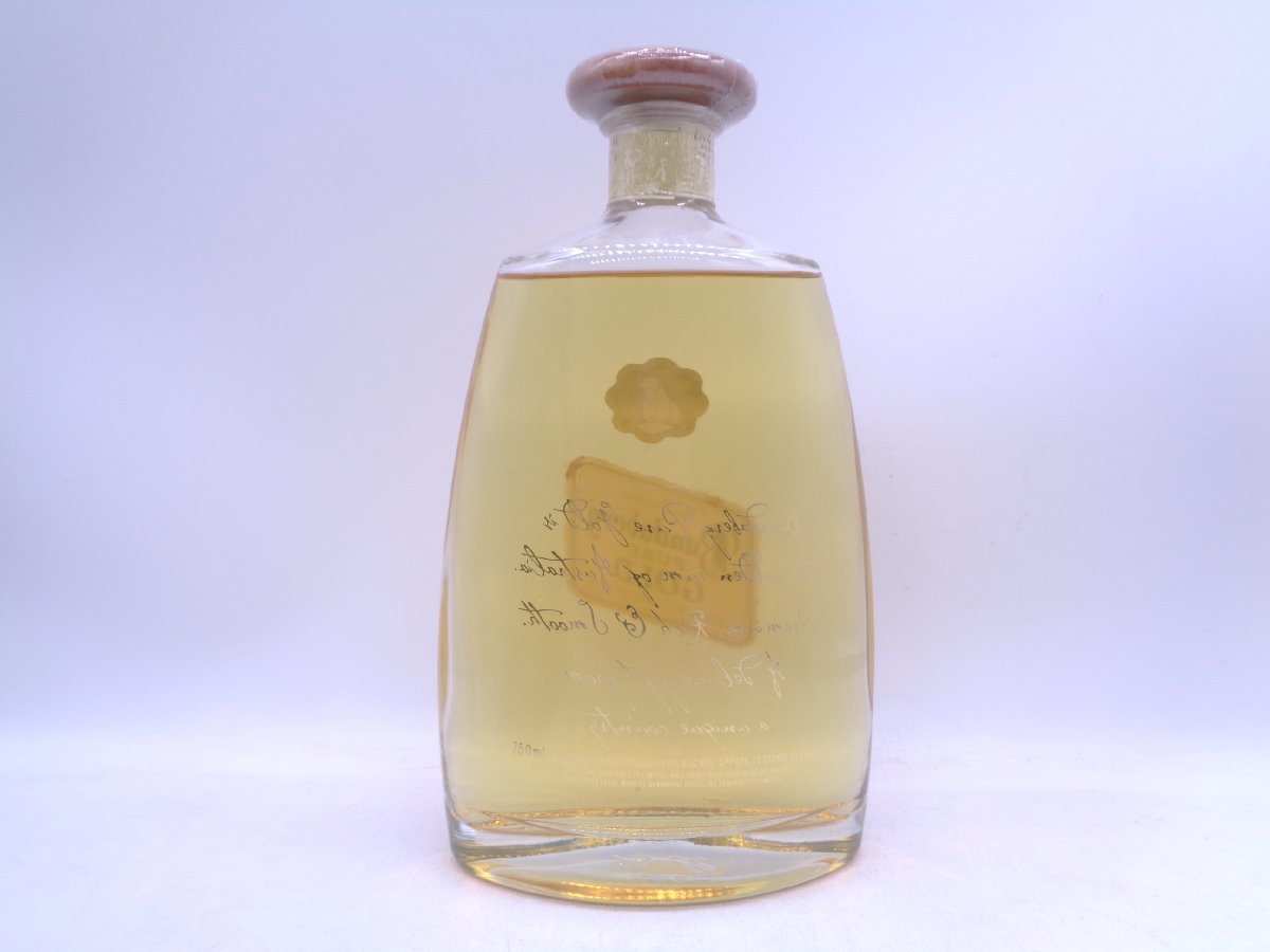 Bundaberg PURE GOLD RUM 750ml 古酒 未開栓 箱 X247415