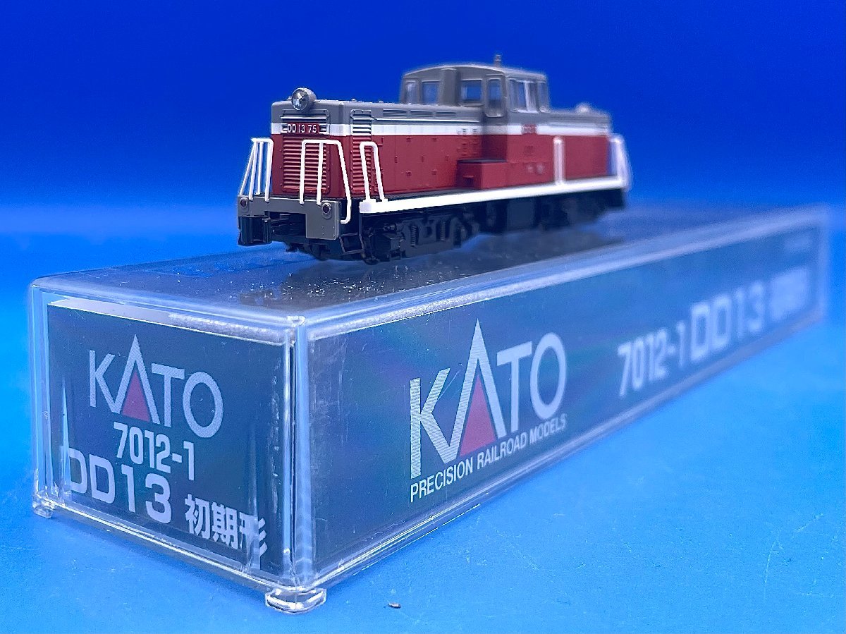 Nゲージ　TAKEMORIMODEL ディーゼル機関車　DD13（6次形）キット 模型・プラモデル Nゲージ TAKEMORIMODEL ディーゼル機関車 DD13（6次