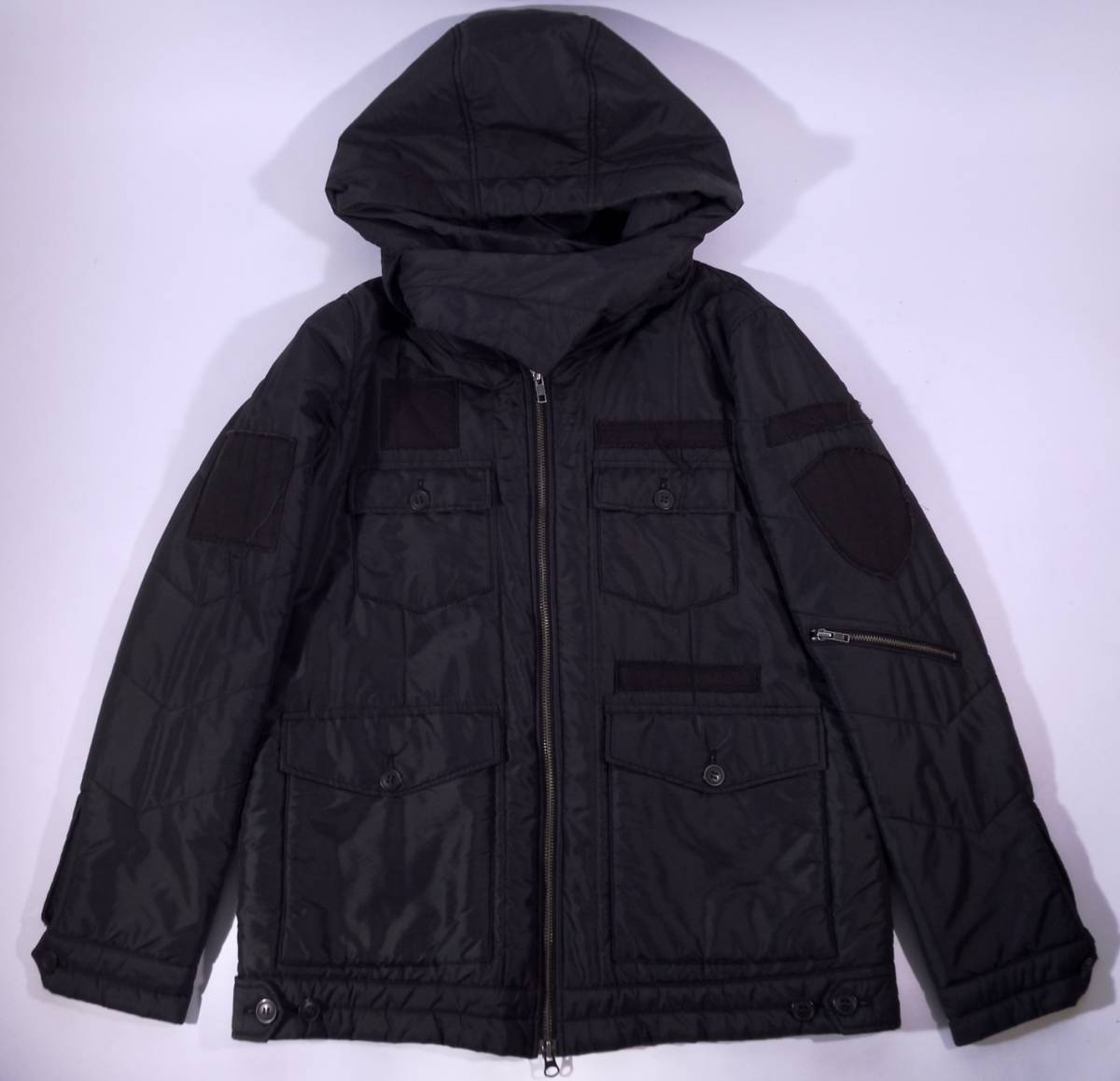 JONIO私物改良 アンダーカバー 05AW/Arts&Crafts 超希少ストールパーツ 