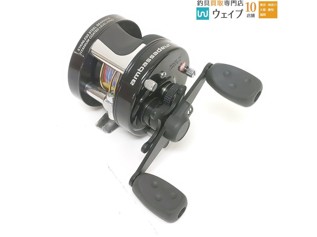 Abu Garcia◇リール/ベイトリール/4601C/アンバサダー アブガルシア