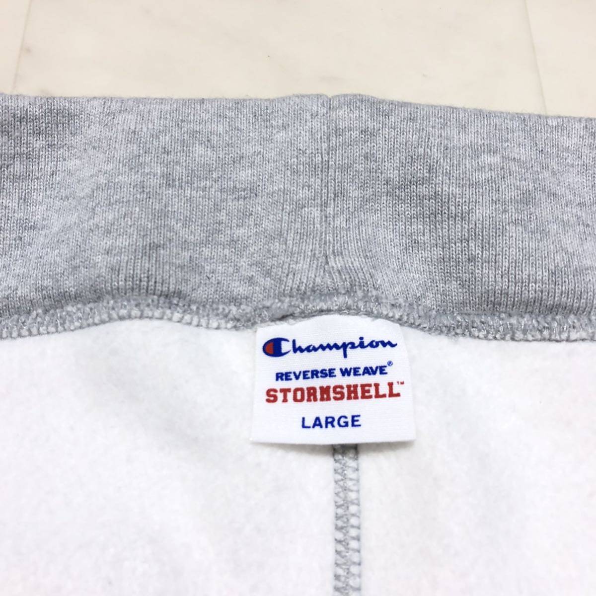 人気】Champion チャンピオン リバースウィーブ ストームシェル 裏起毛 